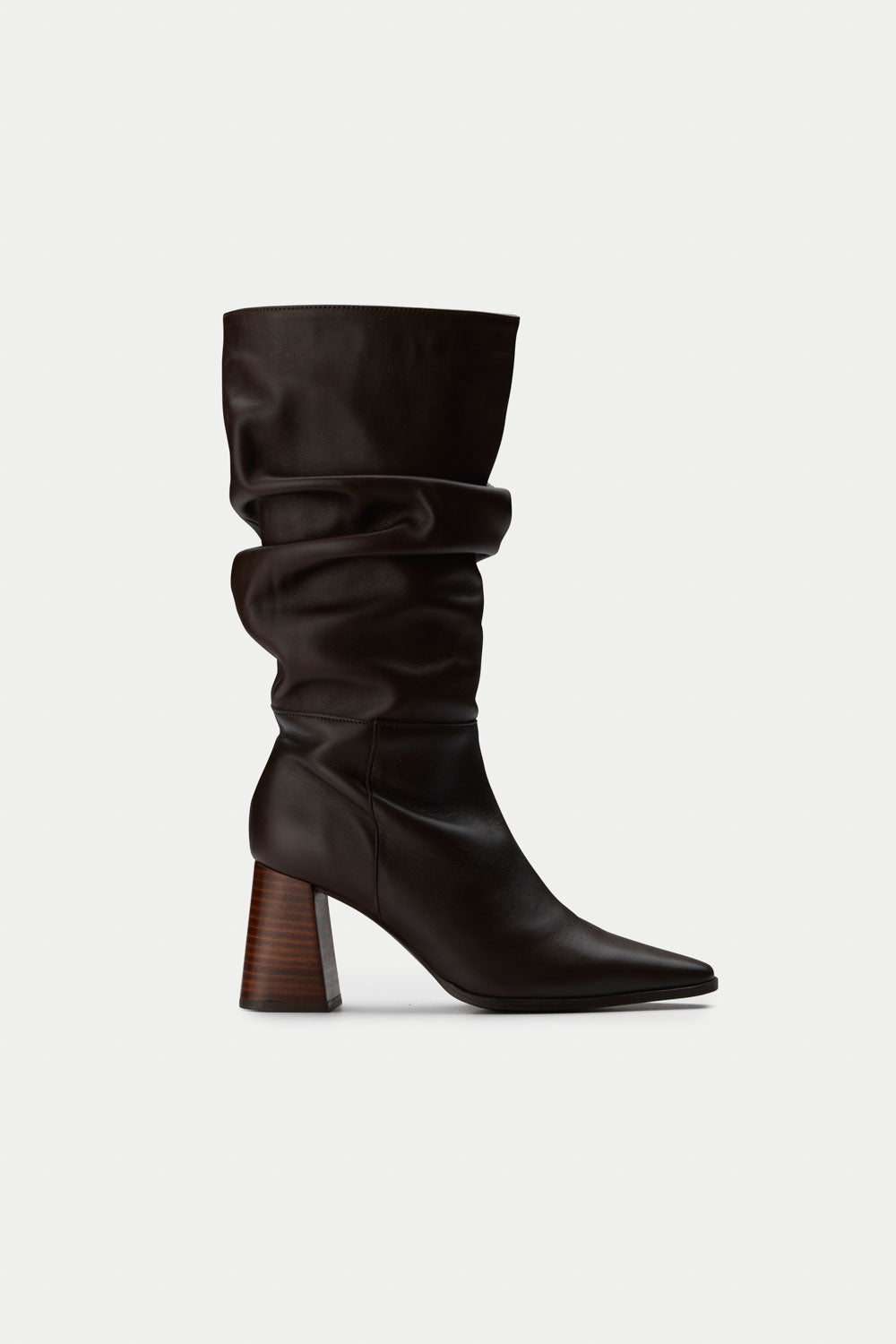 Angel Alarcon High Heel Boots