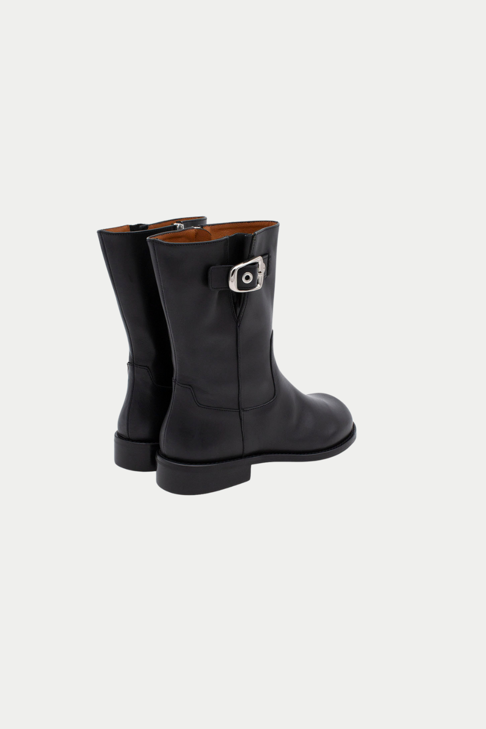 Angel Alarcon Buckle Boots