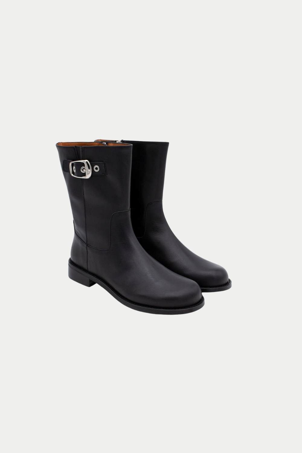Angel Alarcon Buckle Boots