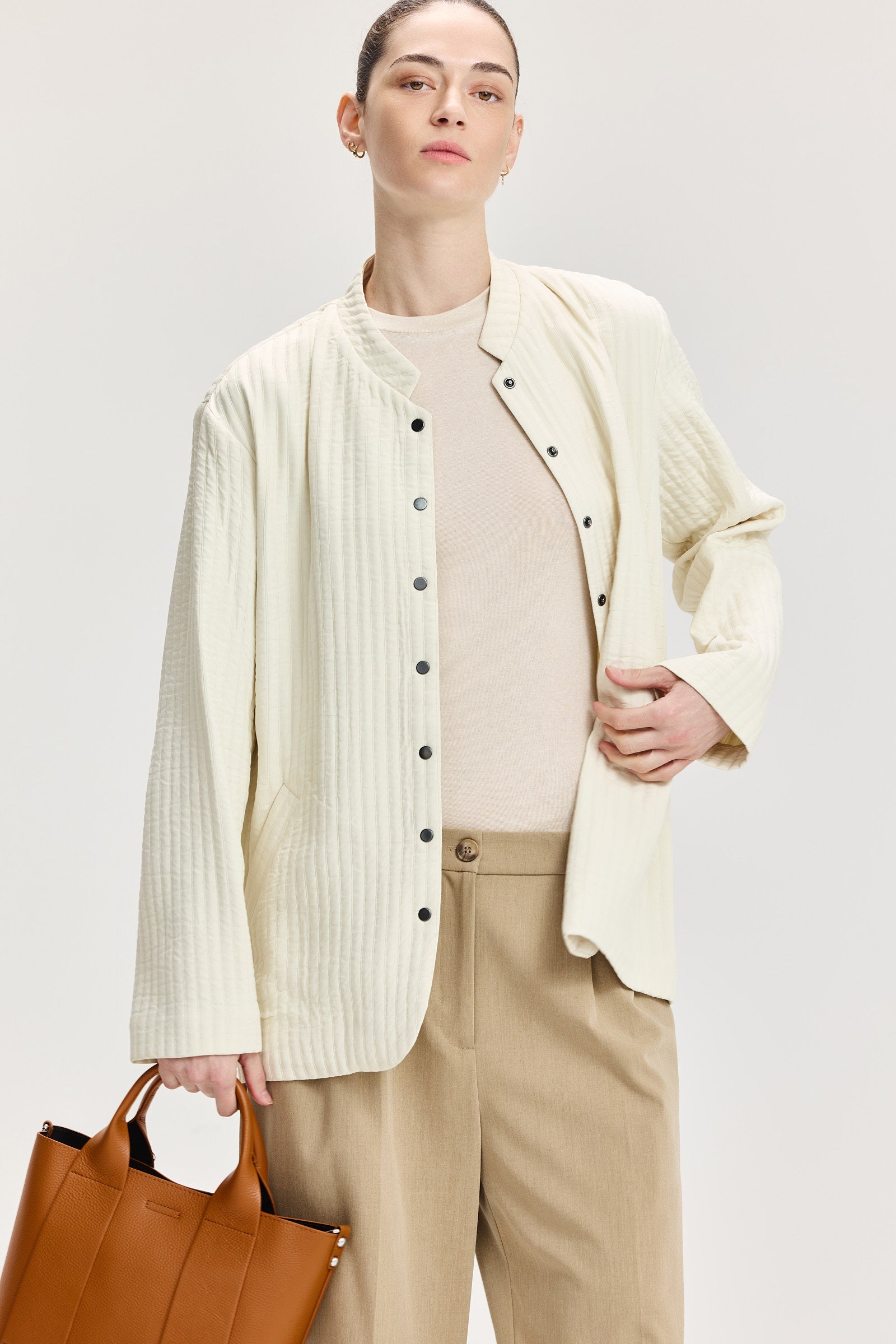 תיק עור מרים