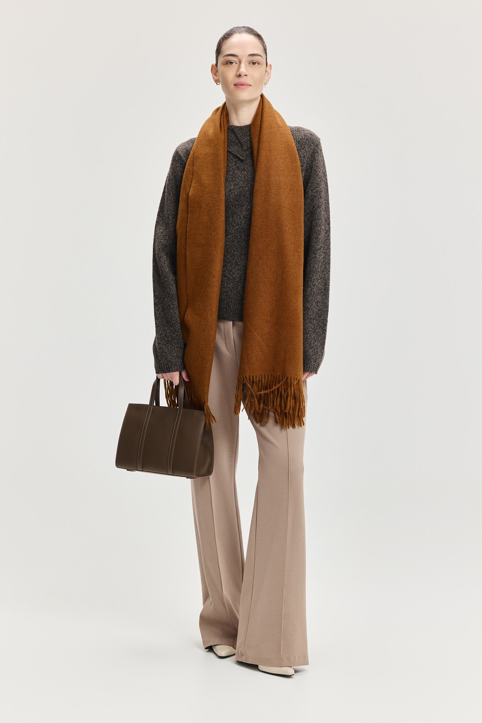 תיק עור מיה