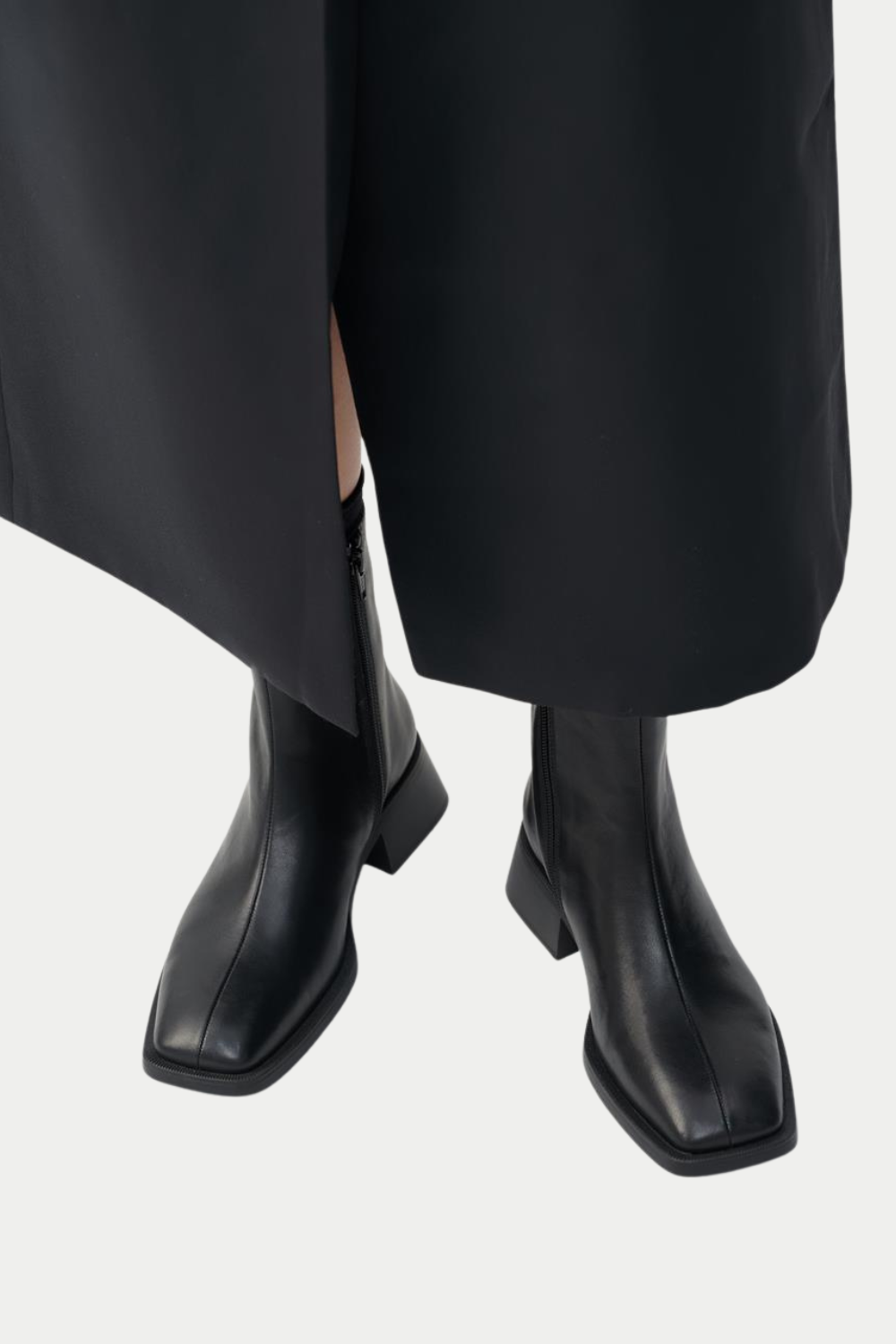 Vagabond Blanca Mid calf boots