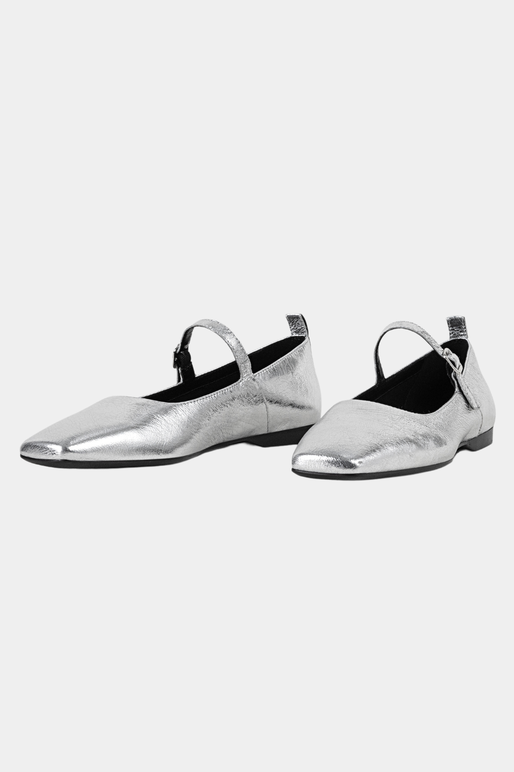 Vagabond Delia Silver  Shoes