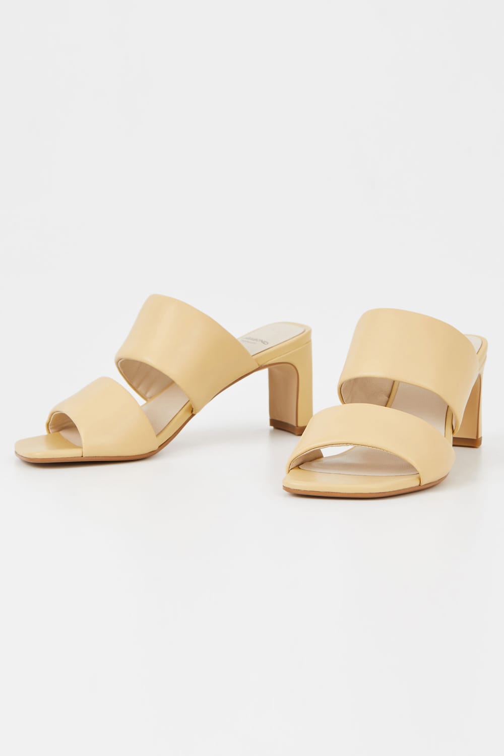 Luisa High Heels Mules