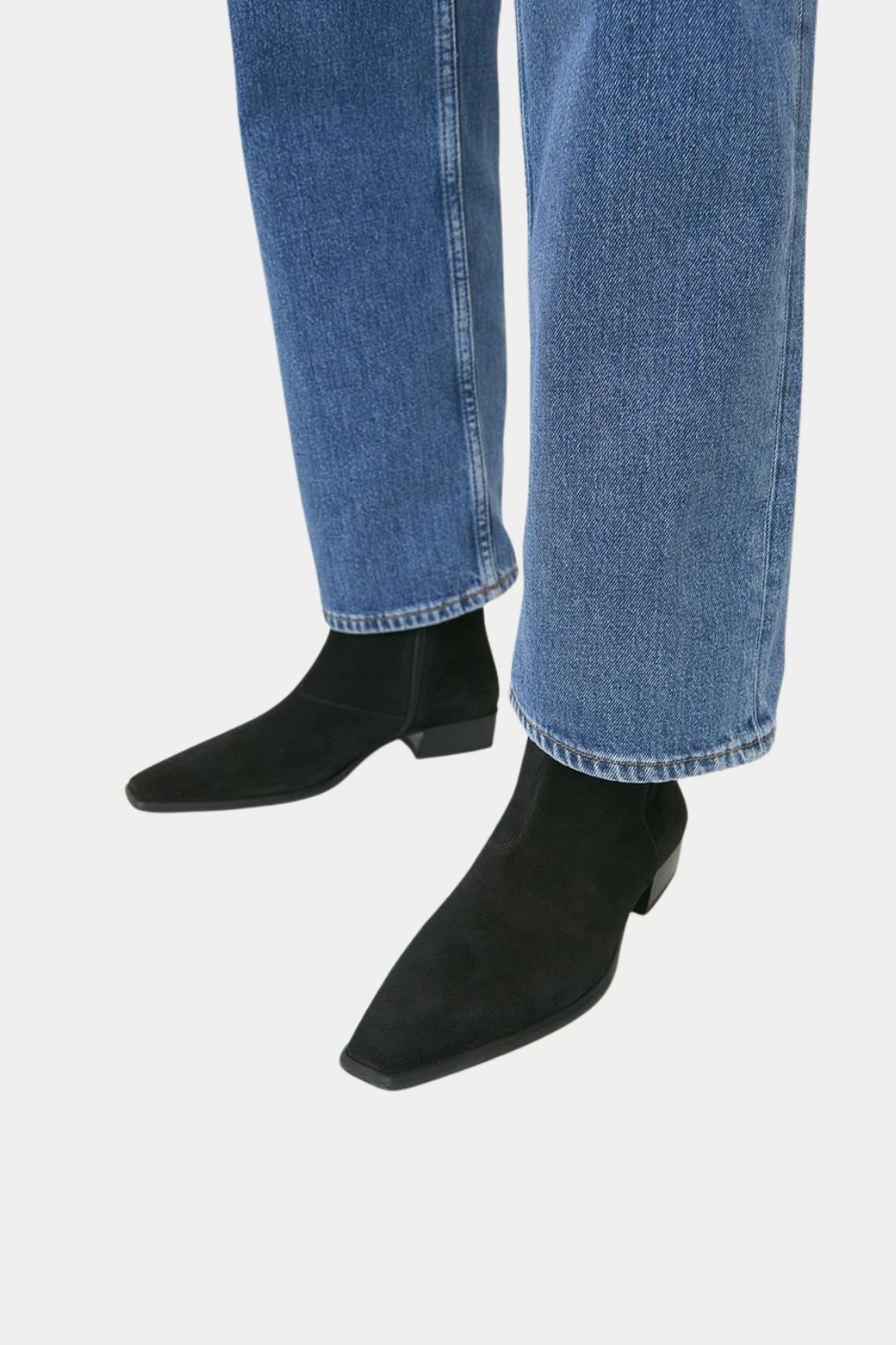 Vagabond Nella Suede Boots