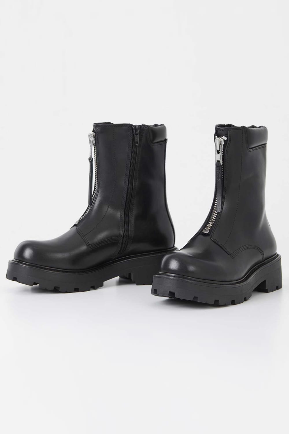 Vagabond Cosmo Zipper Boots