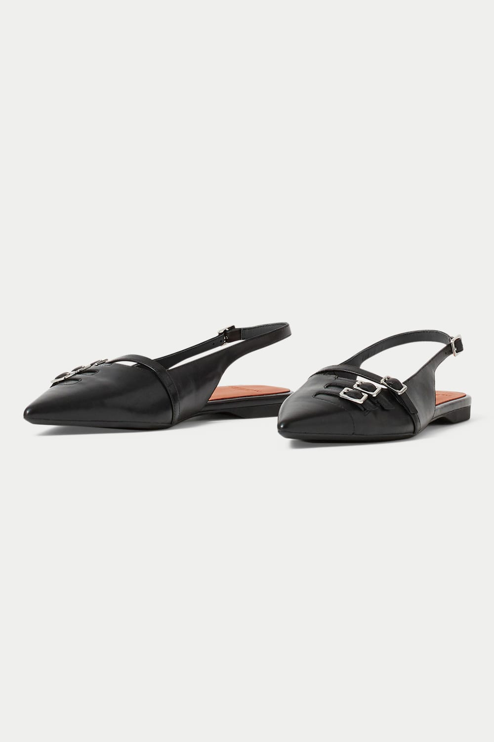 Vagabond Hermine Slingback Shoes