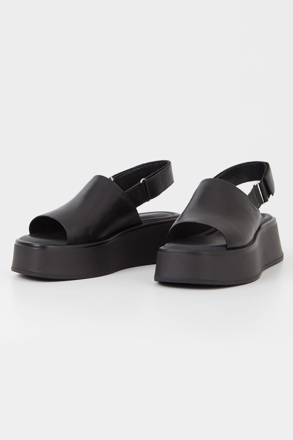 Courtney Flatform Sandals