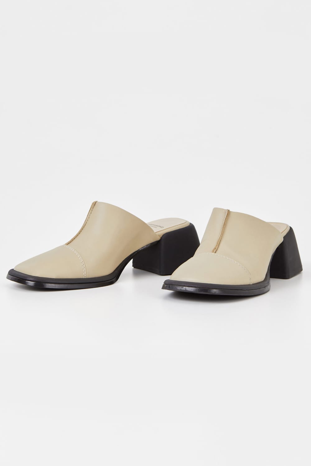 Vagabond Ansie Heels Mules