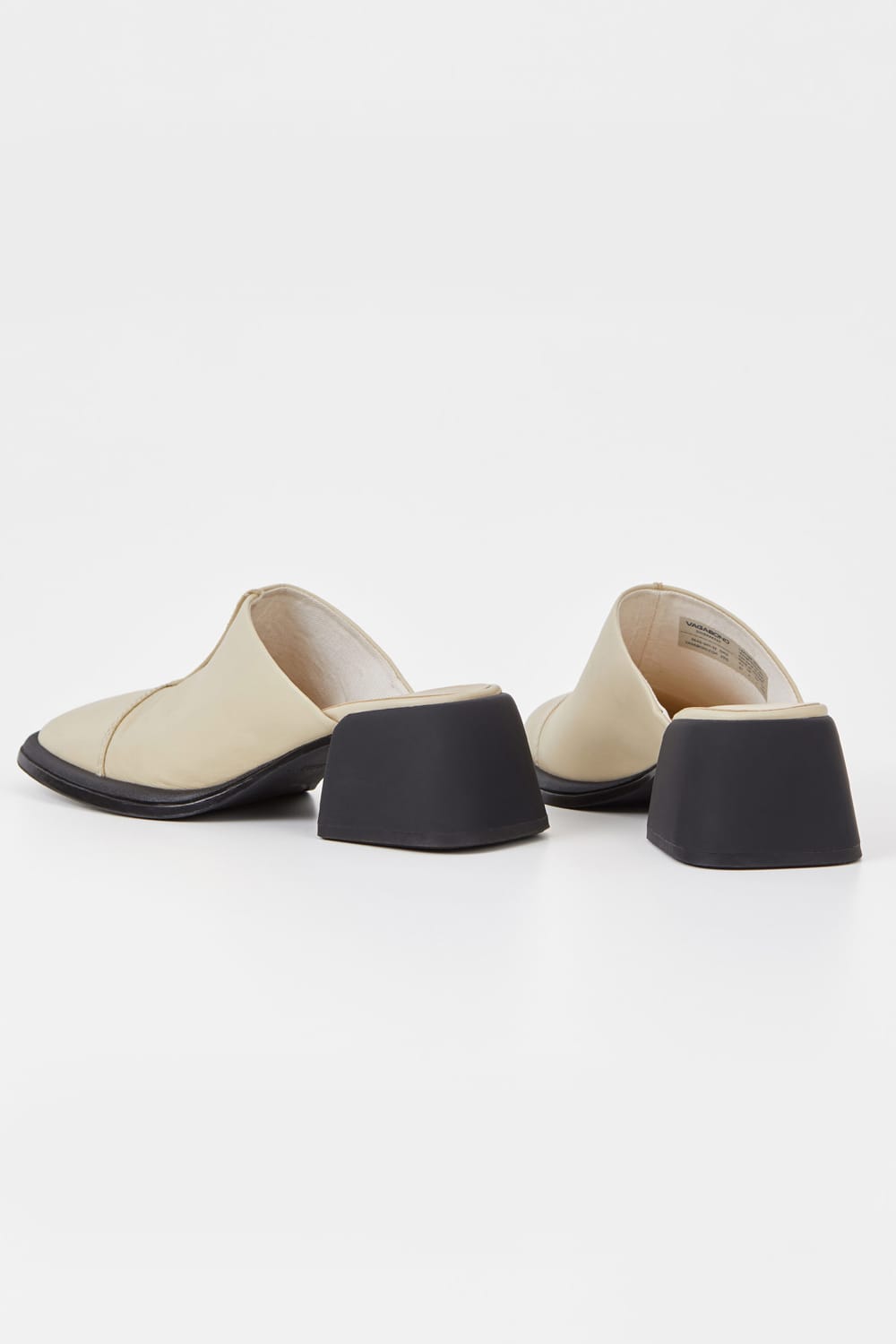 Vagabond Ansie Heels Mules