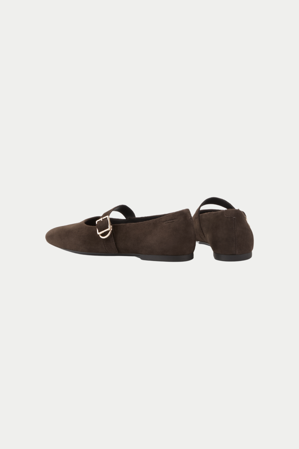 Vagabond Jolin Buckle Shoes