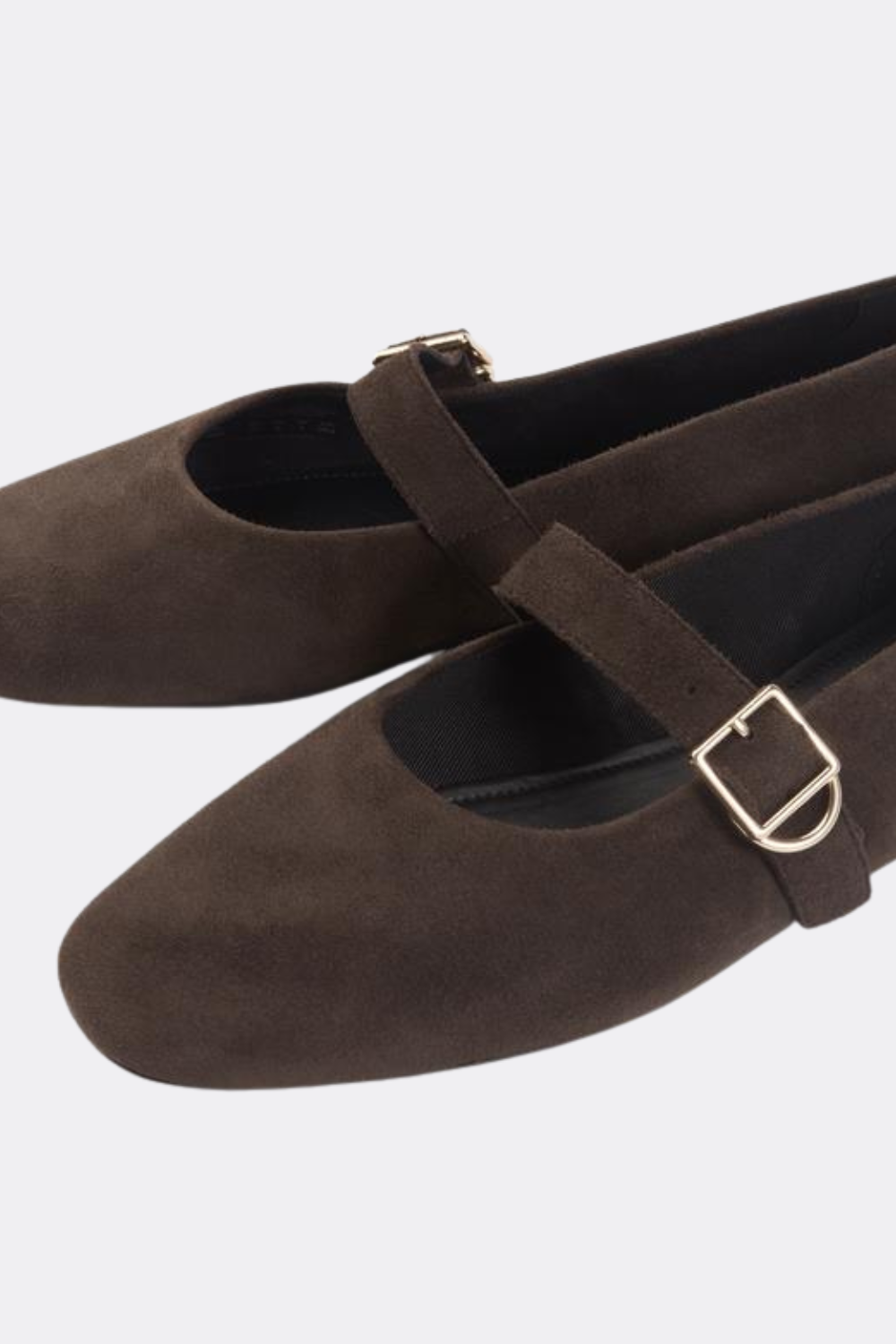 Vagabond Jolin Buckle Shoes