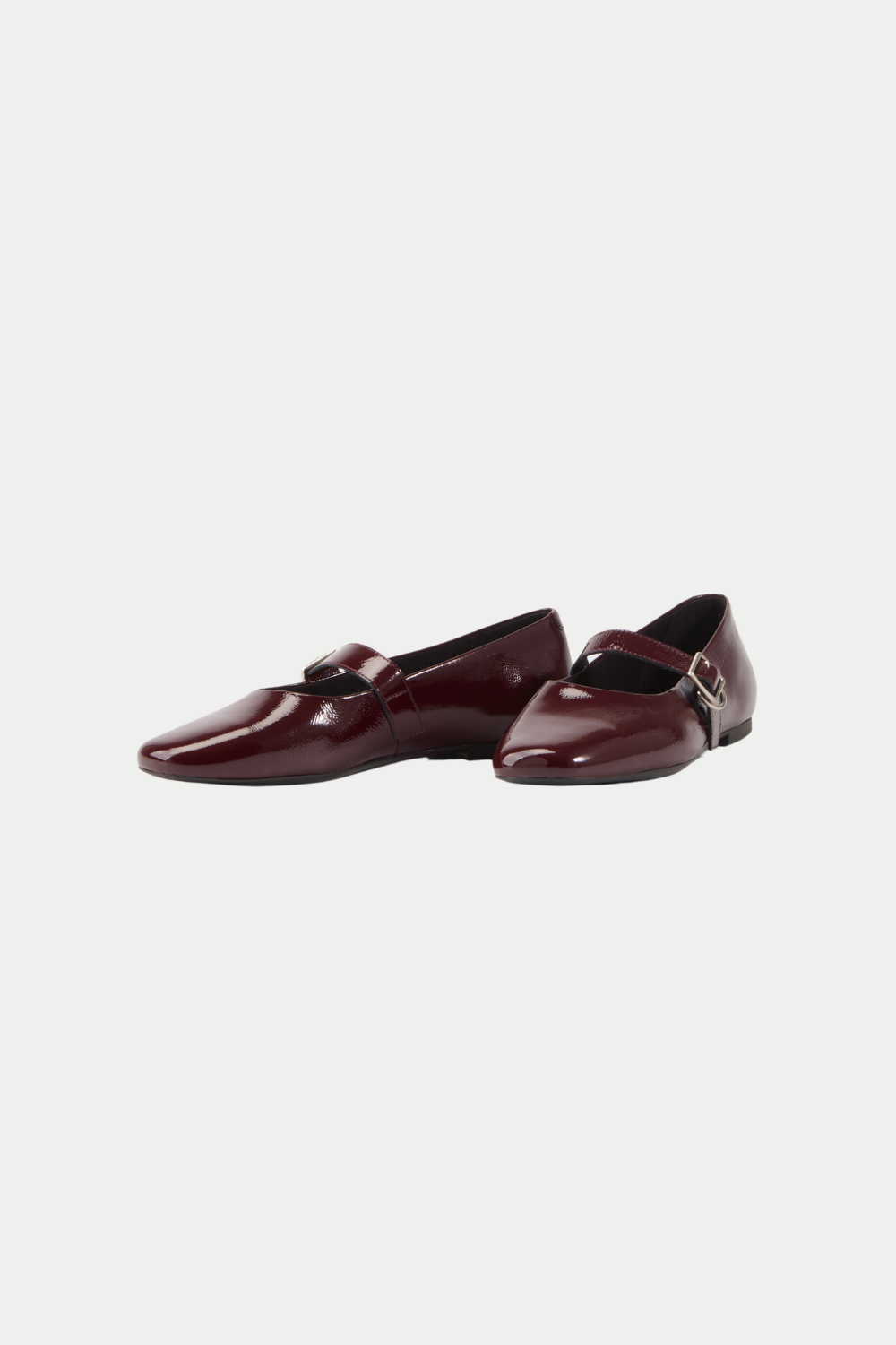 Vagabond Jolin Buckle Shoes