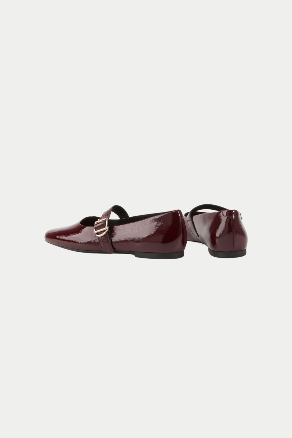 Vagabond Jolin Buckle Shoes