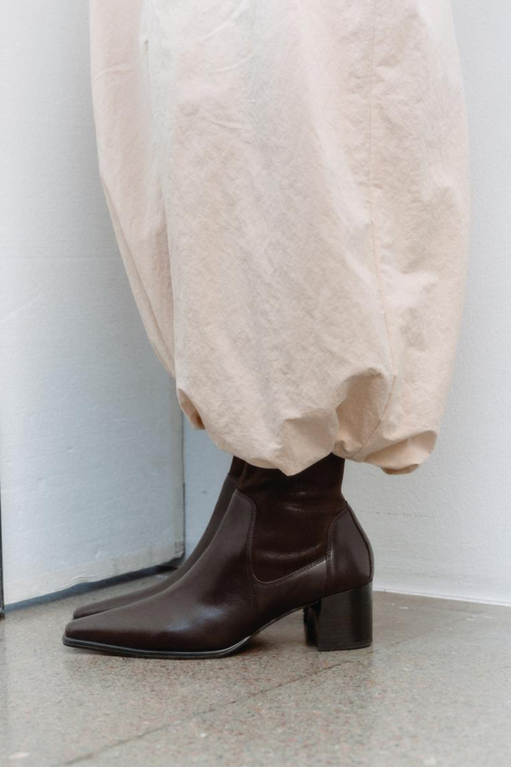 Vagabond Giselle Mid Calf Boots