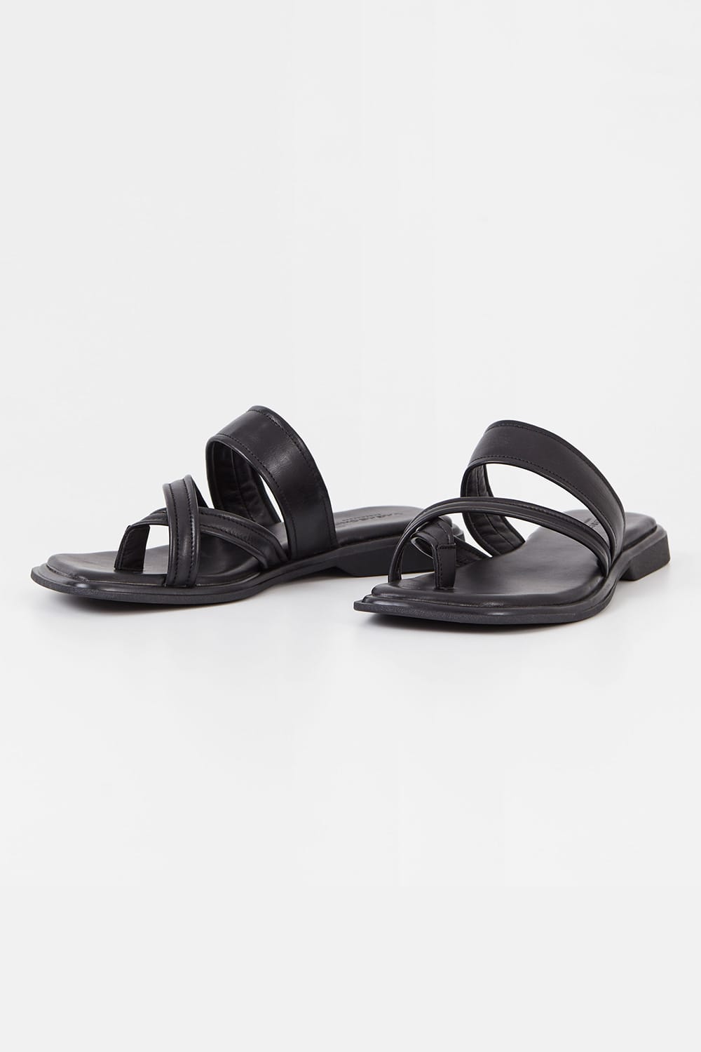 Izzy Toe Thong Mules