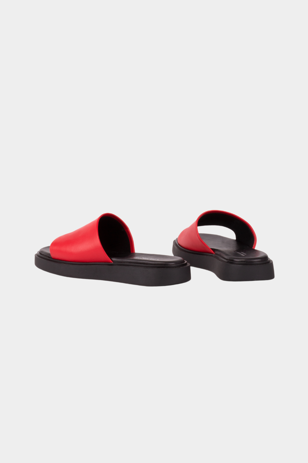 Vagabond Connie Red Slides
