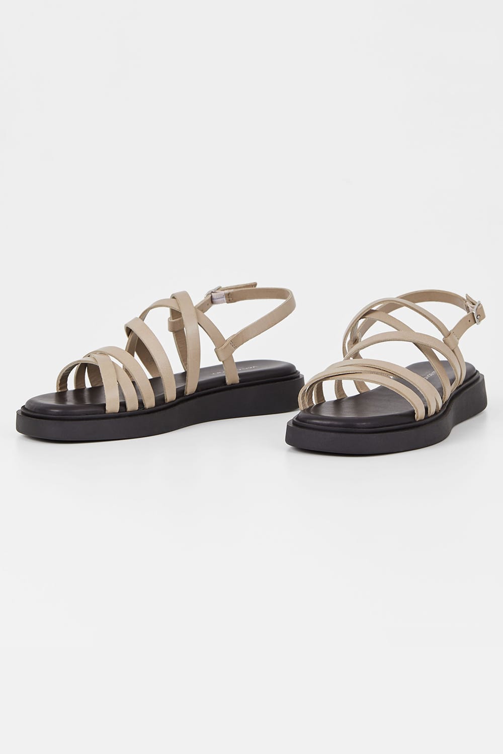 Connie Strappy Sandals