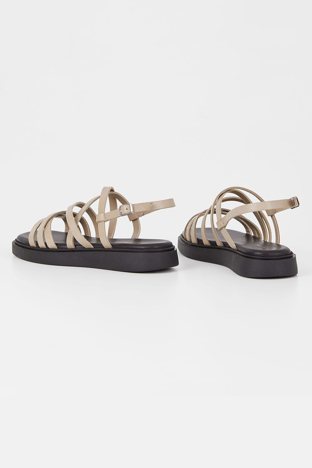 Connie Strappy Sandals