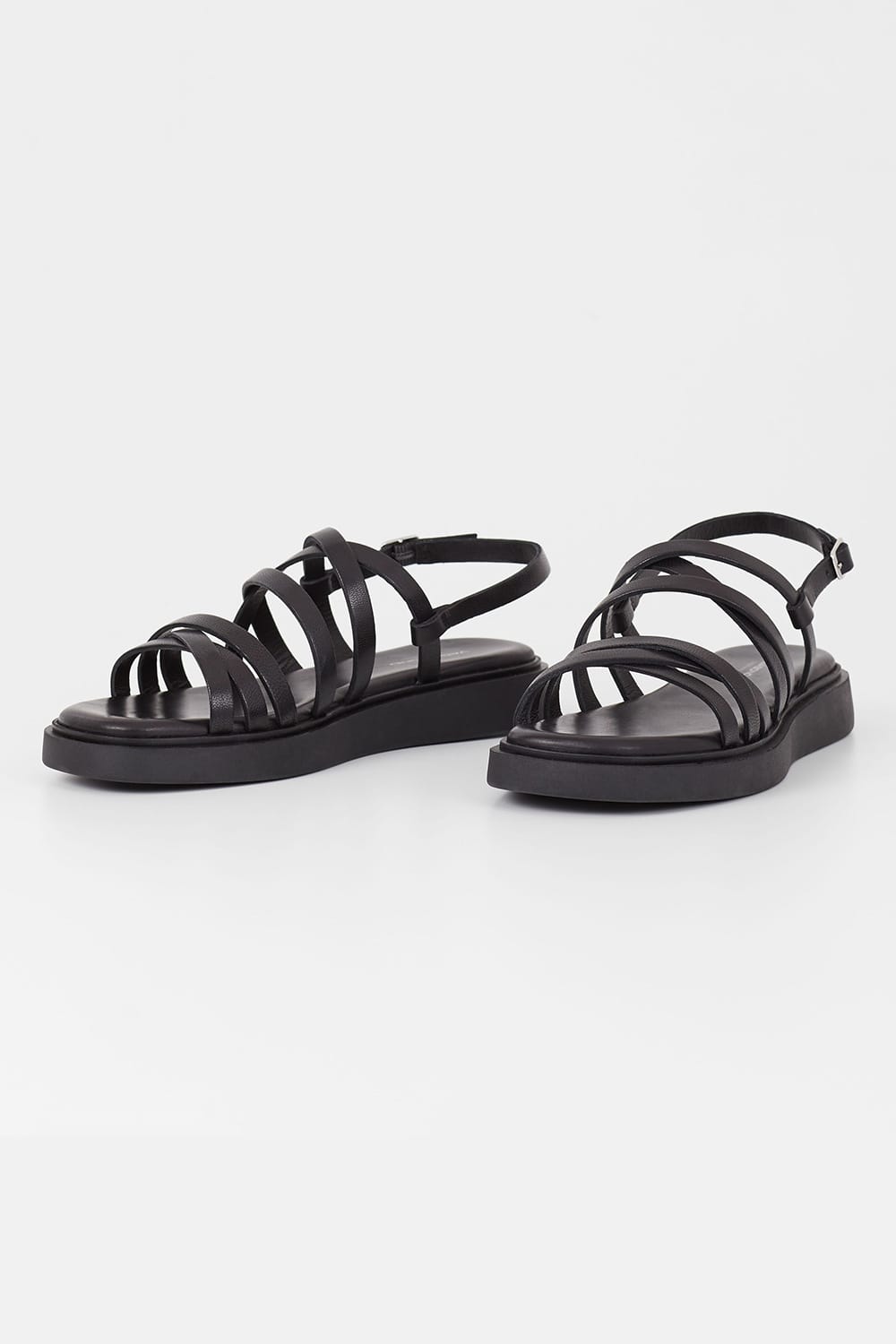 Connie Strappy Sandals
