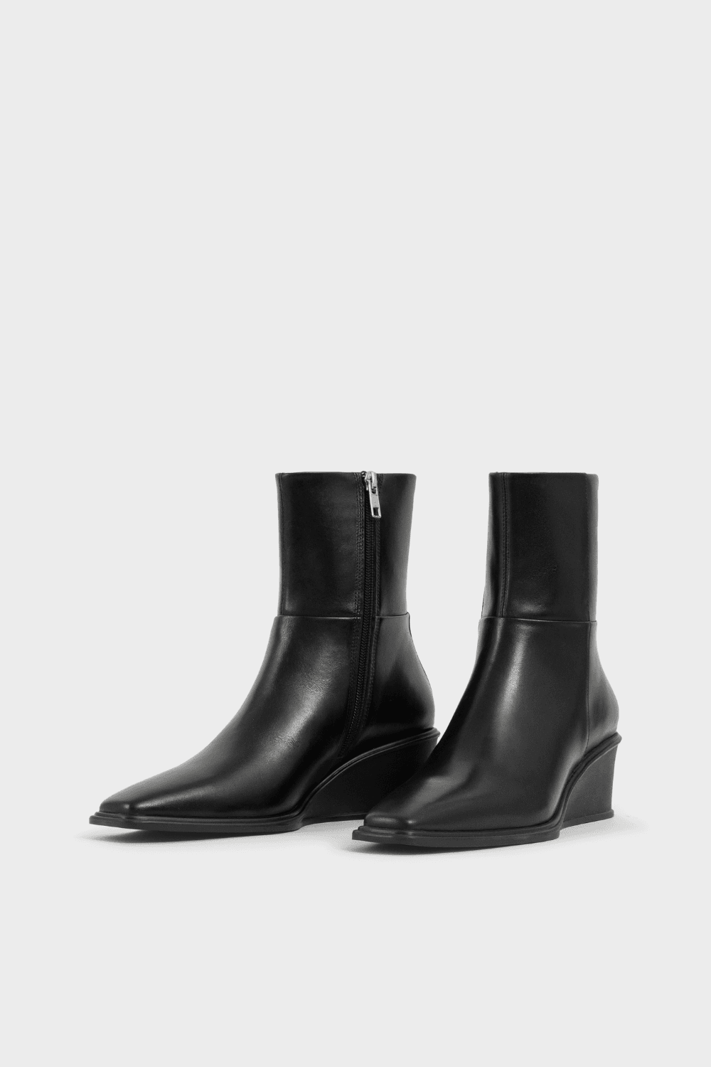 Aino Rocky Heels Boots