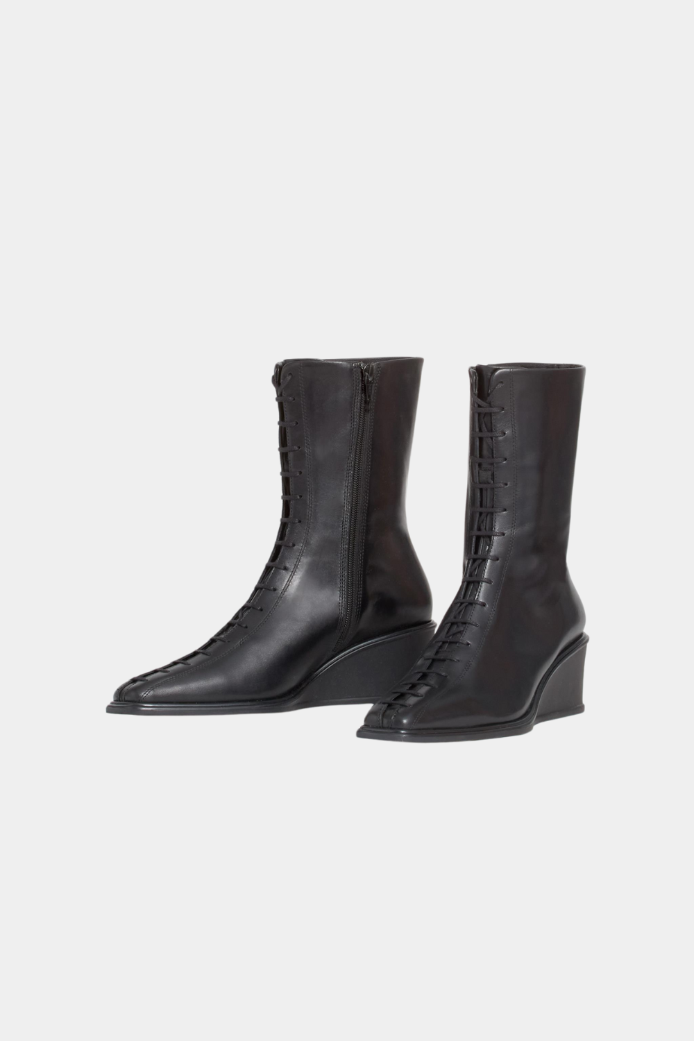 Aino Lace Boots