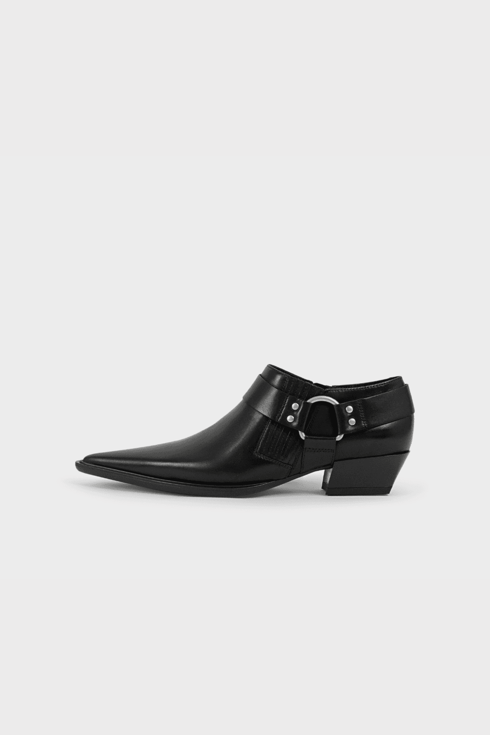 Cassie Low Boots