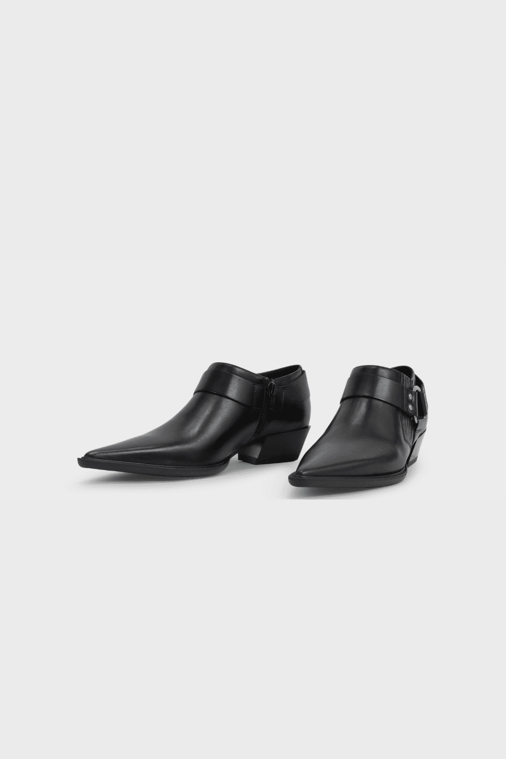 Cassie Low Boots