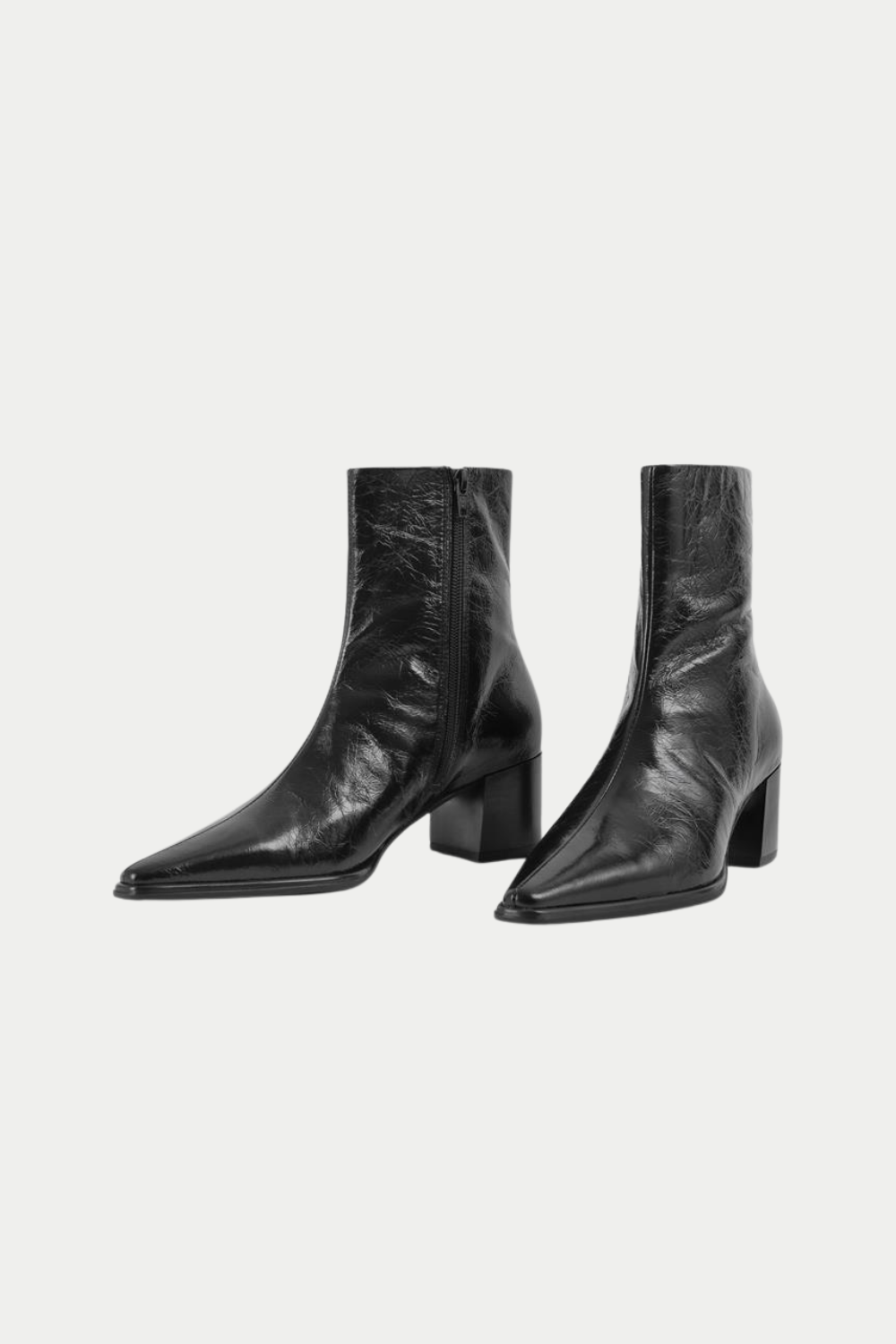 Vagabond Giselle Patent Boots