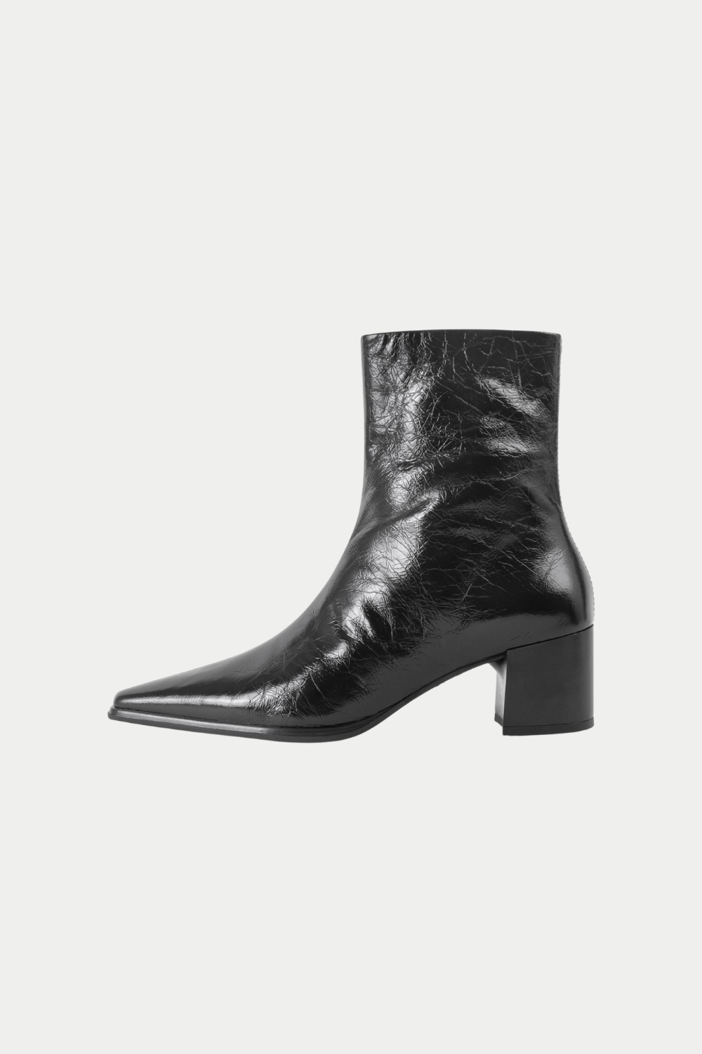 Vagabond Giselle Patent Boots