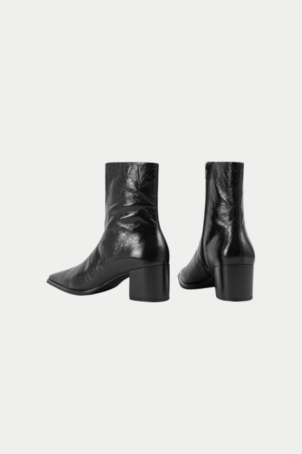 Vagabond Giselle Patent Boots