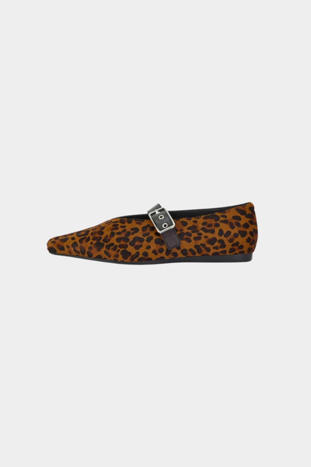 Vagabond Wioletta Buckle Shoes