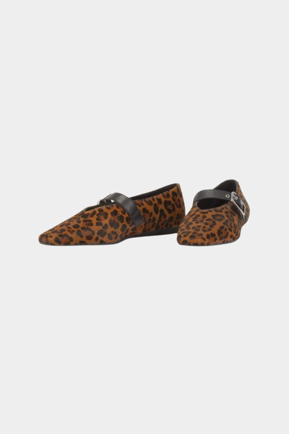 Vagabond Wioletta Buckle Shoes