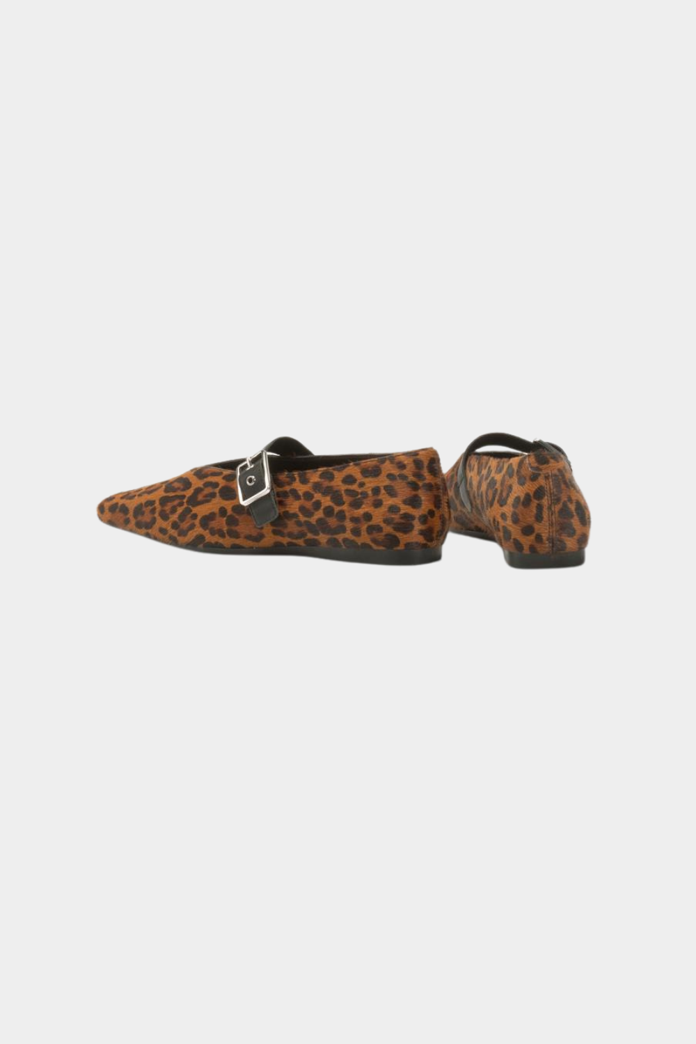 Vagabond Wioletta Buckle Shoes