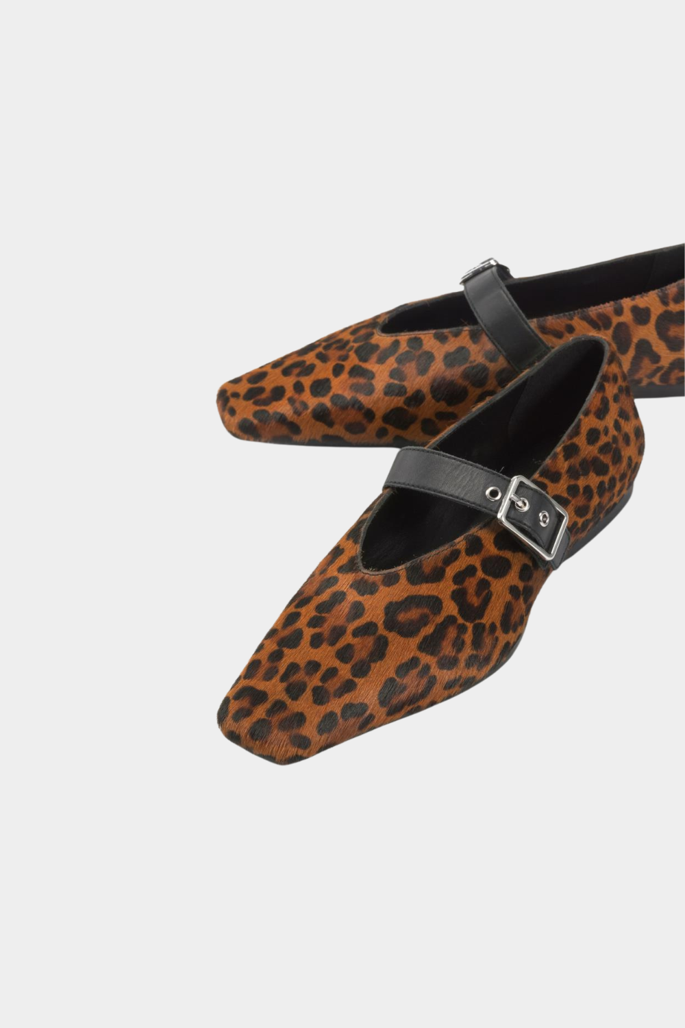 Vagabond Wioletta Buckle Shoes