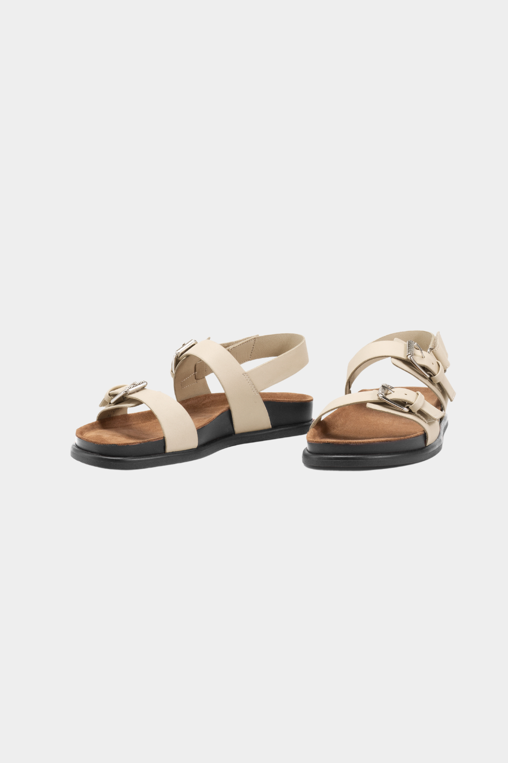 Vagabond Effie Buckle Sandals