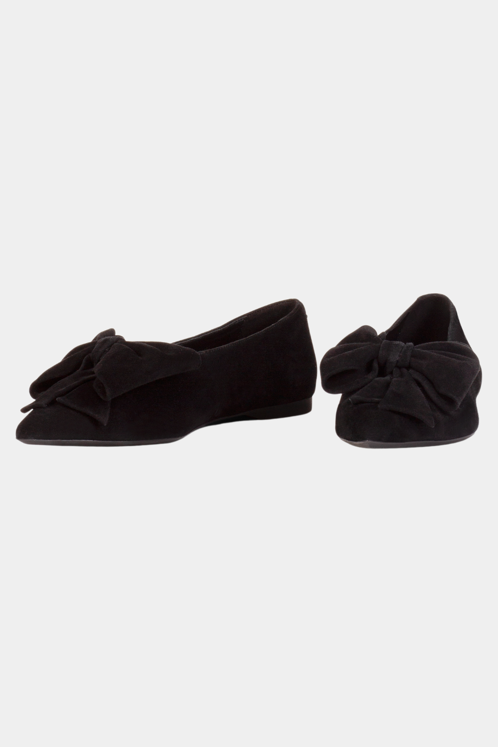 Vagabond Hermine Bow Tie Shoes
