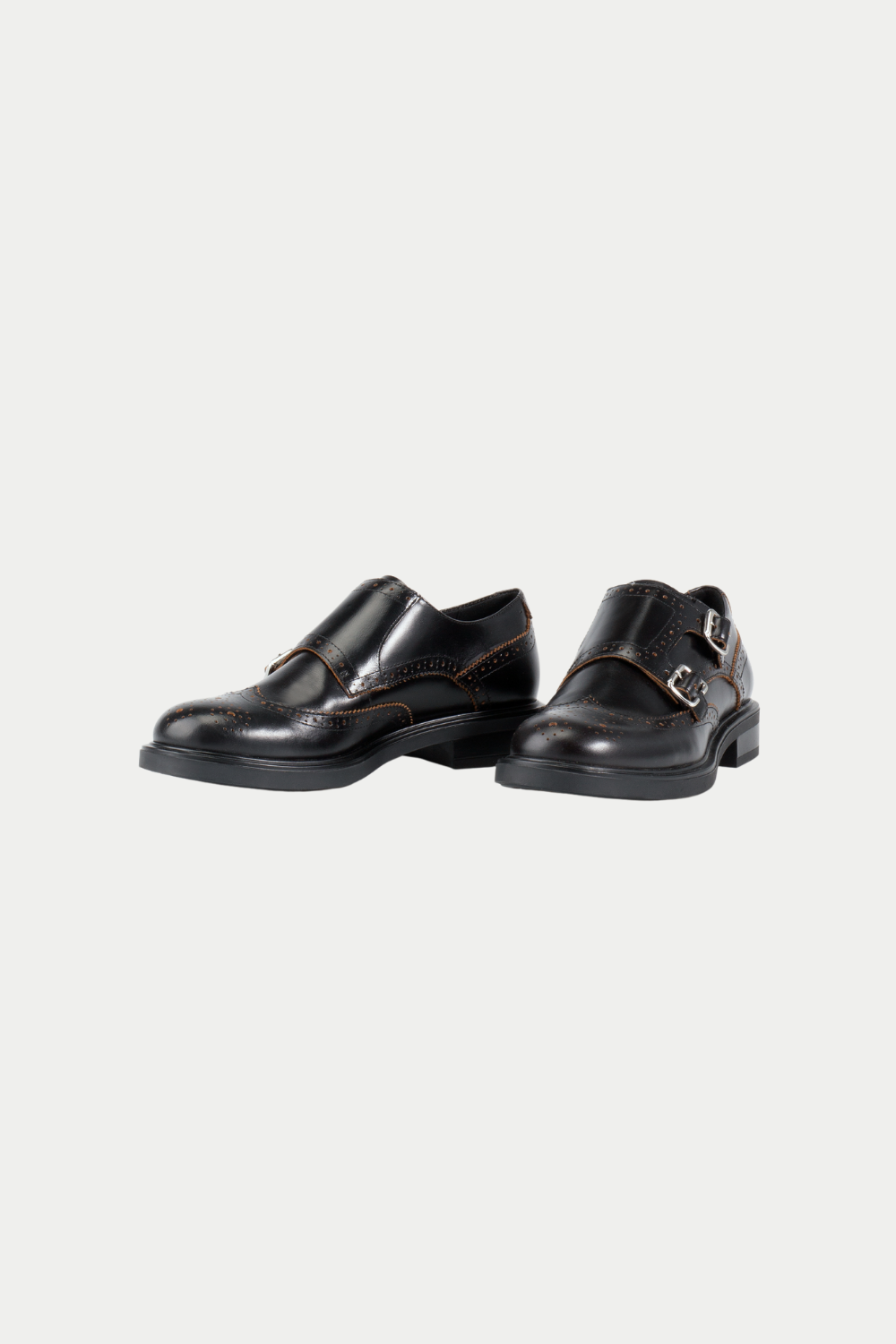 Vagabond Freya Buckle Shoes