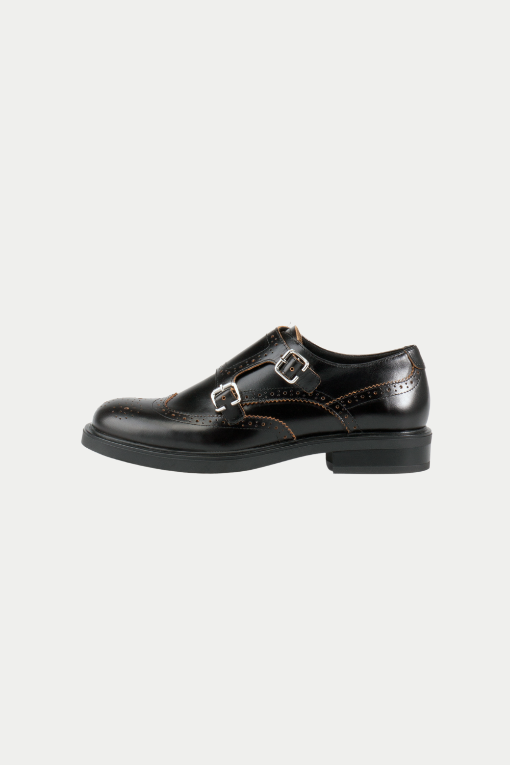 Vagabond Freya Buckle Shoes