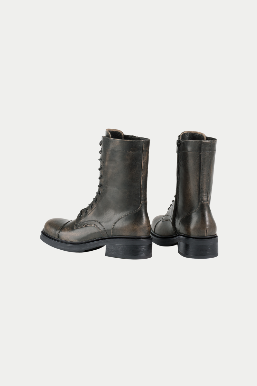 Vagabond Karlie Lace Up Boots