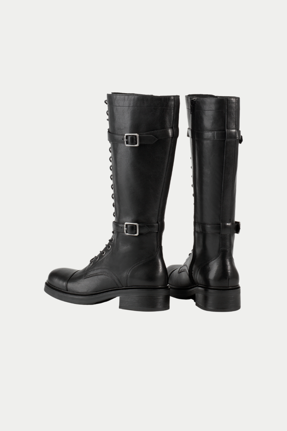 Vagabond Karlie Buckle  Boots