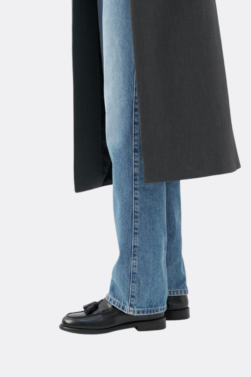 Vagabond Linn Tassel Shoes