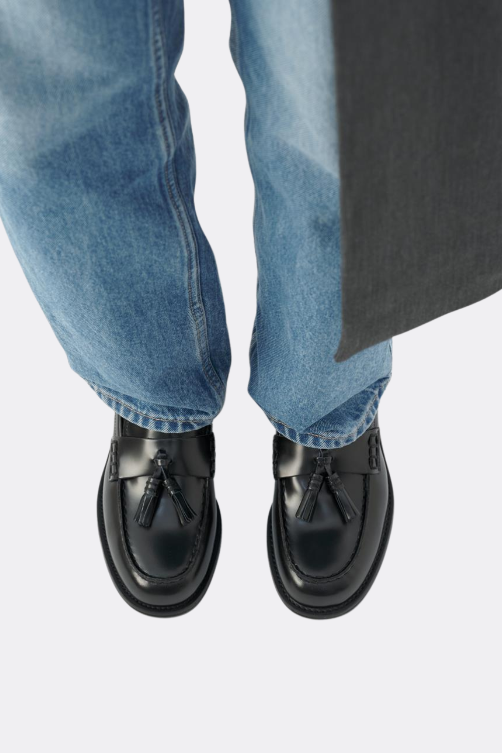 Vagabond Linn Tassel Shoes