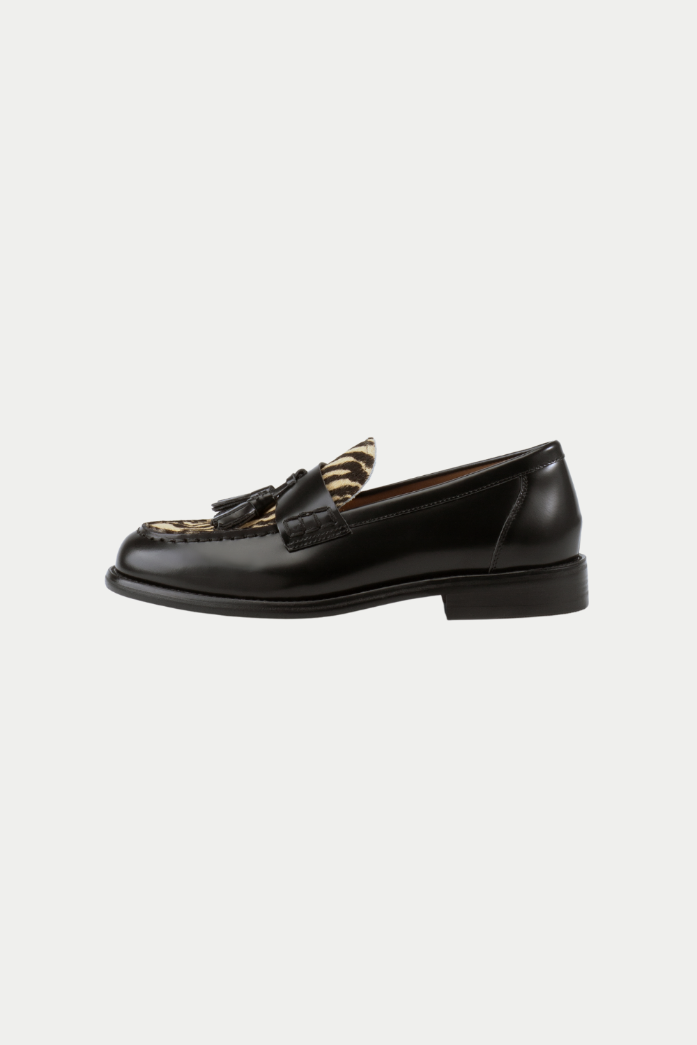 Vagabond Linn Zebra Shoes