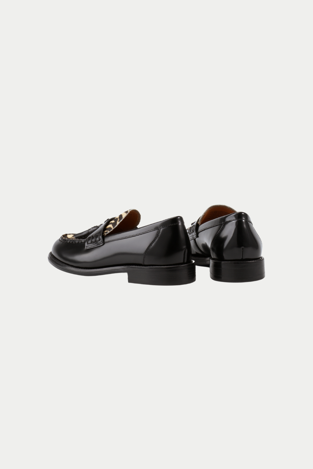 Vagabond Linn Zebra Shoes