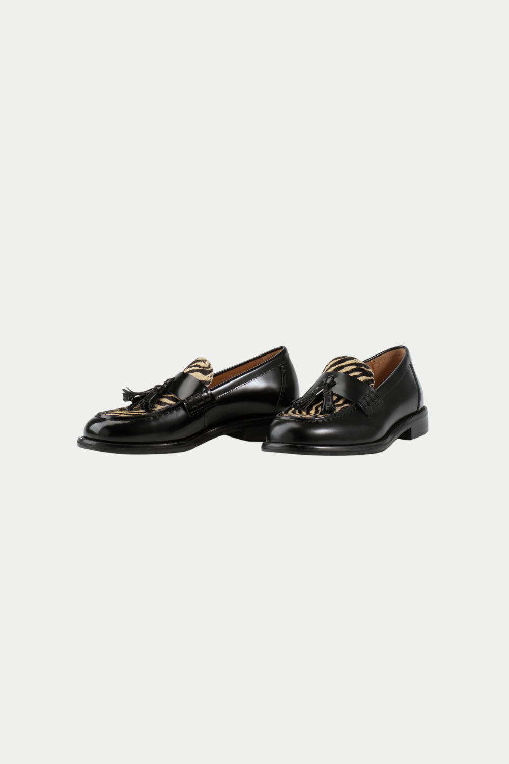 Vagabond Linn Zebra Shoes
