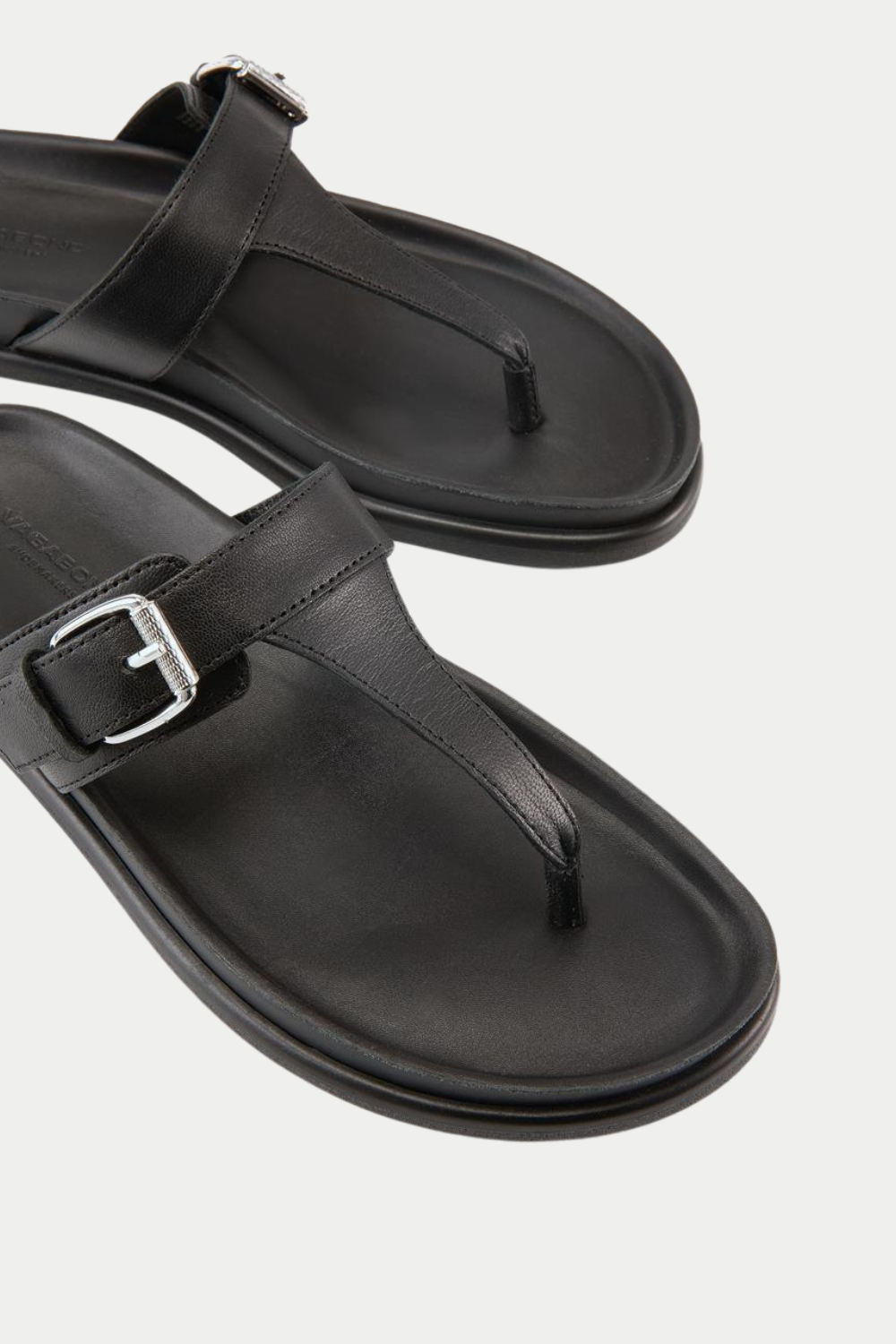 Vagabond Effie Buckle Mules