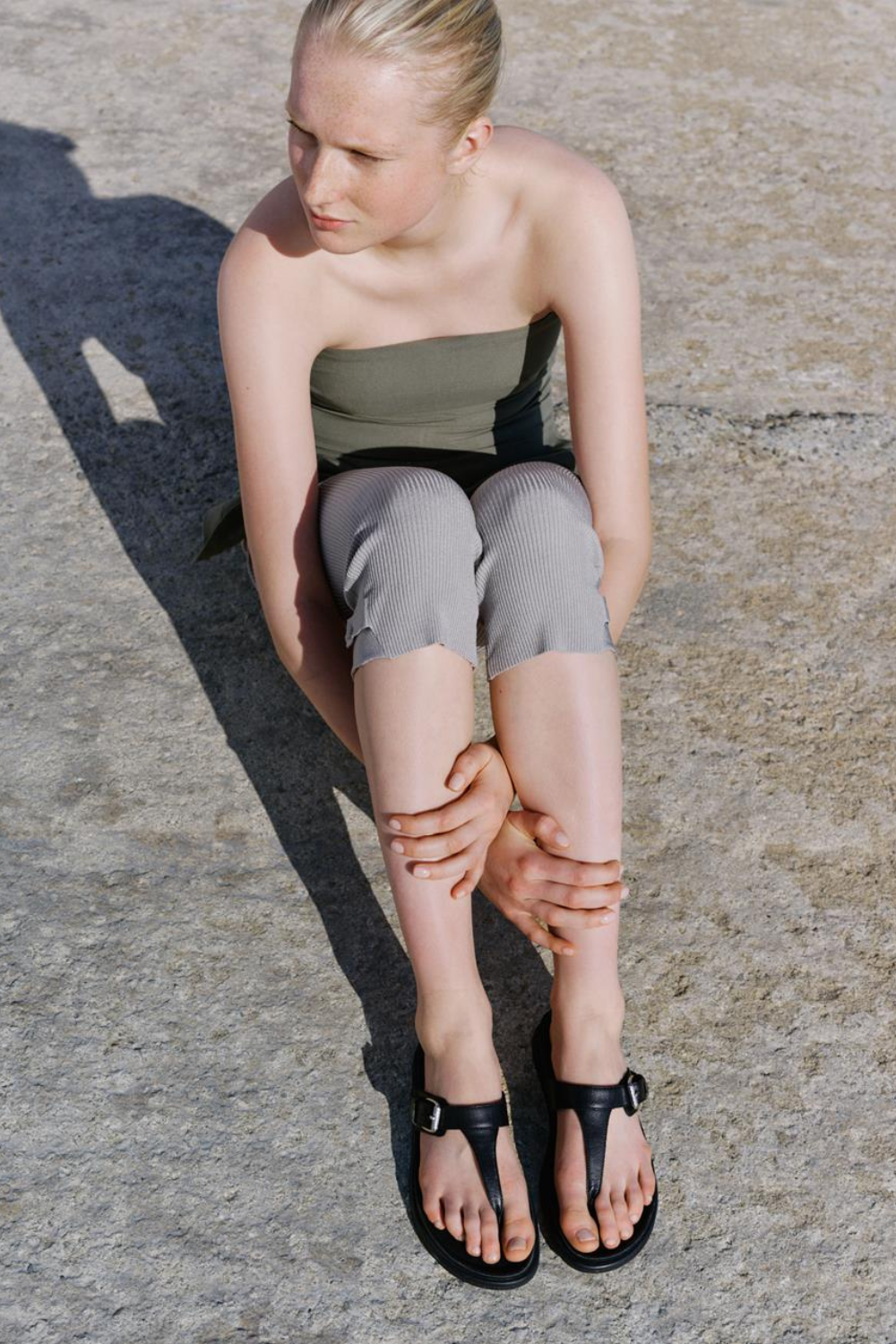 Vagabond Effie Buckle Mules