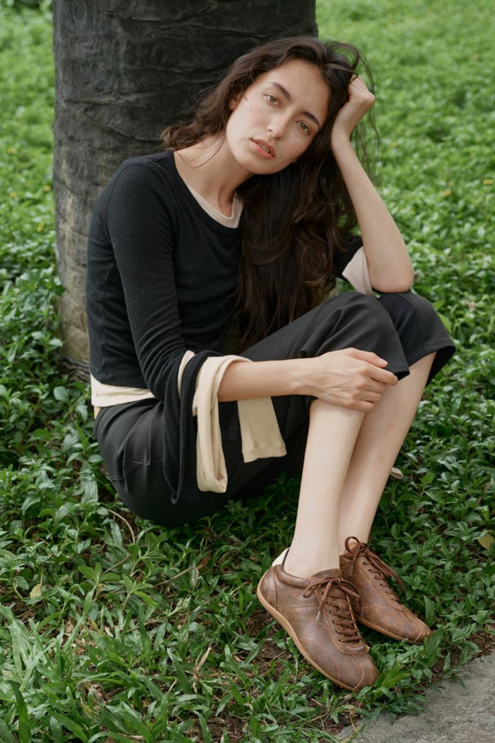 Vagabond Hollie Sneakers