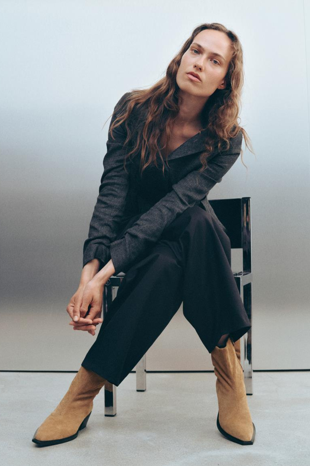 Vagabond Kelsey Suede Boots